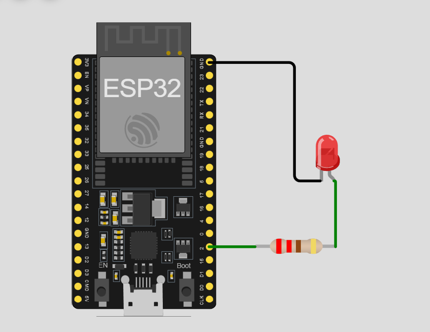 Control de acceso por Wifi